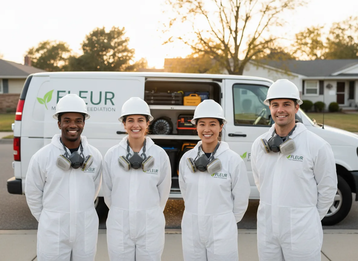 Mold Remediation company in Bronson, KS